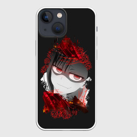 Чехол для iPhone 13 mini с принтом Bad Girl. Nagatoro в Санкт-Петербурге,  |  | anime | chan | dont | gamo | hayase | manga | me | miss | mock | nagatoro | naoto | no | president | sakura | senpai | toy | with | yoshi | аниме | гамо | ёши | издевайся | йоши | манга | нагаторо | наото | не | президент | сакура | семпай |