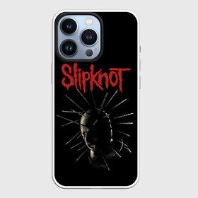 Чехол для iPhone 13 Pro с принтом CRAIG JONES | SLIPKNOT (Z) в Санкт-Петербурге,  |  | Тематика изображения на принте: craig michael jones | rock | slipknot | крэг джонс | петля | рок | скользящий узел | слипкнот | тяжелый рок | удавка