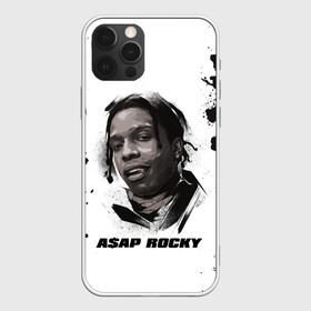 Чехол для iPhone 12 Pro с принтом АСАП | ASAP ROCKY (Z) в Санкт-Петербурге, силикон | область печати: задняя сторона чехла, без боковых панелей | america | asap | asap rocky | black rap | music | rap | raper | testing | usa | америка | асап | асап роки | зарубежная музыка | музыка | музыкант | реп | репер | сша | тестин | черный реп