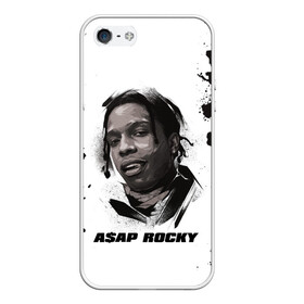 Чехол для iPhone 5/5S матовый с принтом АСАП | ASAP ROCKY (Z) в Санкт-Петербурге, Силикон | Область печати: задняя сторона чехла, без боковых панелей | america | asap | asap rocky | black rap | music | rap | raper | testing | usa | америка | асап | асап роки | зарубежная музыка | музыка | музыкант | реп | репер | сша | тестин | черный реп