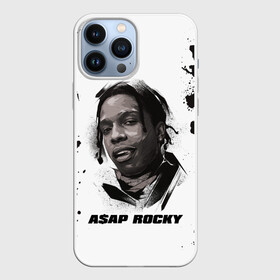 Чехол для iPhone 13 Pro Max с принтом АСАП | ASAP ROCKY (Z) в Санкт-Петербурге,  |  | america | asap | asap rocky | black rap | music | rap | raper | testing | usa | америка | асап | асап роки | зарубежная музыка | музыка | музыкант | реп | репер | сша | тестин | черный реп