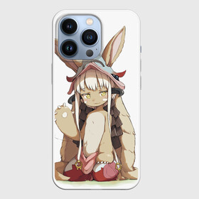 Чехол для iPhone 13 Pro с принтом Nanachi в Санкт-Петербурге,  |  | anime | made in abyss | nanachi | reg | аниме | нанати | наначи | ражденный в бездне | рег