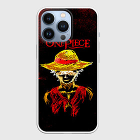 Чехол для iPhone 13 Pro с принтом One Piece. Большой куш Луффи в Санкт-Петербурге,  |  | anime | manga | monkey d. luffy | one piece | аниме | большой куш | ван пис | вон пис | капитан | король пиратов | луси | луфи | луффи | луффи но уми | луффи таро | манга | манки д. луффи | мугивара | пират | пятый император