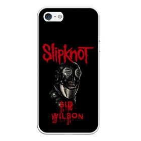 Чехол для iPhone 5/5S матовый с принтом SID WILSON | SLIPKNOT | СЛИПКНОТ (Z) в Санкт-Петербурге, Силикон | Область печати: задняя сторона чехла, без боковых панелей | rock | sid wilson | slipknot | петля | рок | сид вилсон | скользящий узел | слипкнот | тяжелый рок | удавка