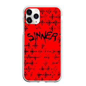 Чехол для iPhone 11 Pro матовый с принтом FAR CRY 5 SINNER / ГРЕШНИК в Санкт-Петербурге, Силикон |  | Тематика изображения на принте: far cry | sinner | ubisoft | врата эдема | грешник | иосиф сид | монтана | секта | сектанты | символ | фар край | юбисофт