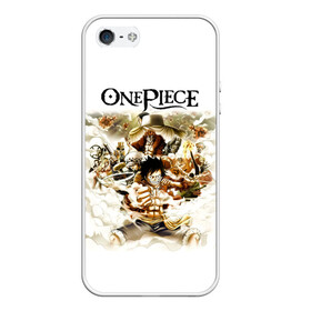 Чехол для iPhone 5/5S матовый с принтом One Piece. Большой куш в Санкт-Петербурге, Силикон | Область печати: задняя сторона чехла, без боковых панелей | anime | manga | monkey d. luffy | one piece | аниме | большой куш | ван пис | вон пис | гол д. роджер | кайдо | король пиратов | луфи | луффи | манга | манки д. луффи | нами | нико робин | пират | портгас д. эйс | ророноа зоро