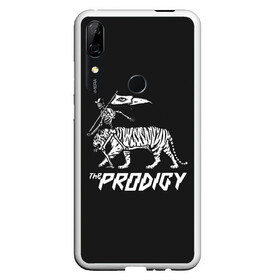 Чехол для Honor P Smart Z с принтом Tiger Prodigy в Санкт-Петербурге, Силикон | Область печати: задняя сторона чехла, без боковых панелей | alternative | dj | electo | music | prodigy | альтернатива | музыка | продиджи | продижи | электроника