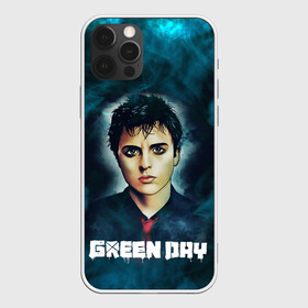 Чехол для iPhone 12 Pro с принтом Billie | GreenDay | ГринДай (Z) в Санкт-Петербурге, силикон | область печати: задняя сторона чехла, без боковых панелей | Тематика изображения на принте: billie joe armstrong | greenday | rock | альтернативный | билли джо армстронг | гриндей | зеленый день | майк дёрнт | музыка | панк рок | поп панк | рок | тре кул