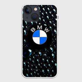 Чехол для iPhone 13 mini с принтом BMW Collection Storm в Санкт-Петербурге,  |  | auto | bmw | car | motor | sport | sport car | авто | авто бренды | бмв | вода | дождь | капли | машина | спорт | спорт кар