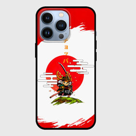 Чехол для iPhone 13 Pro с принтом Тони Тони Чоппер ниндзя One Piece в Санкт-Петербурге,  |  | one piece | tony tony chopper | аниме | большой куш | ван пис | великий флот | вон пис | врач | любитель сладкой ваты | манга | ниндзя пирато минко самурайский альянс | пират | пираты соломенной шляпы