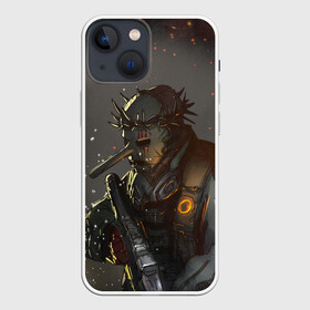 Чехол для iPhone 13 mini с принтом CHRIS FEHN | SLIPKNOT | СЛИПКНОТ (Z) в Санкт-Петербурге,  |  | chris fehn | rock | slipknot | крис фехн | петля | рок | скользящий узел | слипкнот | тяжелый рок | удавка