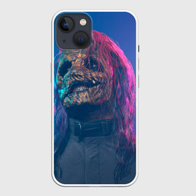 Чехол для iPhone 13 с принтом Corey Taylor в Санкт-Петербурге,  |  | alternative | metall | music | rock | slipknot | slipnot | альтернатива | кори тейлор | металл | музыка | рок | слипкнот | слипнот