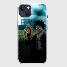 Чехол для iPhone 13 с принтом Луффи в поле. One Piece в Санкт-Петербурге,  |  | monkey d. luffy | one piece | аниме | большой куш | ван пис | вон пис | гол д. роджер | кайдо | король пиратов | луфи | луффи | манки д. луффи | нами | нико робин | пират | портгас д. эйс | ророноа зоро | санджи