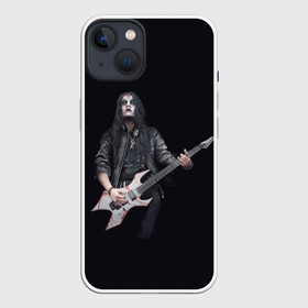 Чехол для iPhone 13 с принтом James Root в Санкт-Петербурге,  |  | alternative | metall | music | rock | slipknot | slipnot | альтернатива | металл | музыка | рок | слипкнот | слипнот