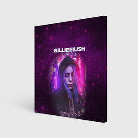 Холст квадратный с принтом BILLIE EILISH | GLITCH (Z) в Санкт-Петербурге, 100% ПВХ |  | be | billie | billie eilish | blohsh | ghoul | glitch | айлиш | билли | билли айлиш | бэрд | глитч | пайрат | пайрат бэрд