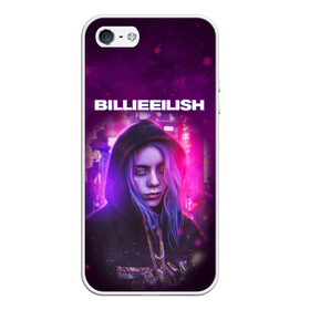 Чехол для iPhone 5/5S матовый с принтом BILLIE EILISH | GLITCH (Z) в Санкт-Петербурге, Силикон | Область печати: задняя сторона чехла, без боковых панелей | be | billie | billie eilish | blohsh | ghoul | glitch | айлиш | билли | билли айлиш | бэрд | глитч | пайрат | пайрат бэрд