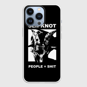 Чехол для iPhone 13 Pro с принтом People shit в Санкт-Петербурге,  |  | alternative | metall | music | rock | slipknot | slipnot | альтернатива | металл | музыка | рок | слипкнот | слипнот