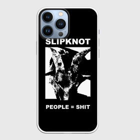 Чехол для iPhone 13 Pro Max с принтом People shit в Санкт-Петербурге,  |  | alternative | metall | music | rock | slipknot | slipnot | альтернатива | металл | музыка | рок | слипкнот | слипнот