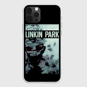 Чехол для iPhone 12 Pro Max с принтом Living Things в Санкт-Петербурге, Силикон |  | alternative | linkin park | metall | music | rock | альтернатива | линкин парк | металл | музыка | рок