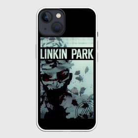 Чехол для iPhone 13 с принтом Living Things в Санкт-Петербурге,  |  | alternative | linkin park | metall | music | rock | альтернатива | линкин парк | металл | музыка | рок