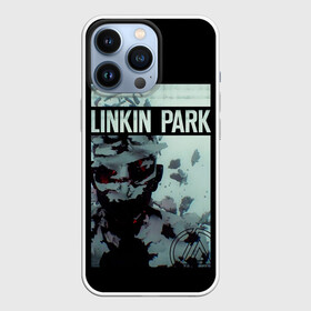 Чехол для iPhone 13 Pro с принтом Living Things в Санкт-Петербурге,  |  | alternative | linkin park | metall | music | rock | альтернатива | линкин парк | металл | музыка | рок