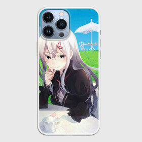 Чехол для iPhone 13 Pro Max с принтом Echidna в Санкт-Петербурге,  |  | anime | echidna | greed | re zero | subaru | аниме | ехидна | жадность | жизнь с нуля в альтернативном мире.ре зеро | субару