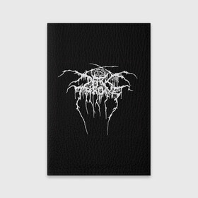 Обложка для паспорта матовая кожа с принтом Darkthrone в Санкт-Петербурге, натуральная матовая кожа | размер 19,3 х 13,7 см; прозрачные пластиковые крепления | darkthrone | metal | rock | блэк метал | дарктрон | метал | рок | темный трон