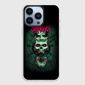 Чехол для iPhone 13 Pro с принтом SLIPKNOT в Санкт-Петербурге,  |  | art | band | corey | grunge | iowa | metal | music | punk | rdsplknt | rock | slipknot | taylor | usa | группа | джои | кори | металл | мик | музыка | панк | петля | рок | сид | слипнот | тэйлор | шон