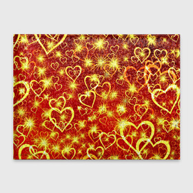 Обложка для студенческого билета с принтом Любовный взрыв в Санкт-Петербурге, натуральная кожа | Размер: 11*8 см; Печать на всей внешней стороне | Тематика изображения на принте: любовь | салют | сердечки | сердца | сердце | фейверк
