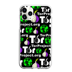 Чехол для iPhone 11 Pro матовый с принтом ТОР / TOR PROJECT BROWSER в Санкт-Петербурге, Силикон |  | tor browser | torproject | анонимность | анонимный браузер | взлом | даркнет | зеркала | луковица | тор браузер | хакер | черный интернет.