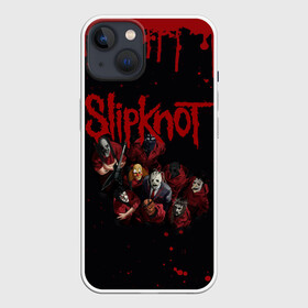 Чехол для iPhone 13 с принтом SLIPKNOT | СЛИПКНОТ (Z) в Санкт-Петербурге,  |  | rock | slipknot | алессандро вентурелла | джей вайнберг | джеймс рут | кори тейлор | крэйг джонс | мик томсон | петля | рок | сид уилсон | скользящий узел | слипкнот | тяжелый рок | удавка | шон крэхан