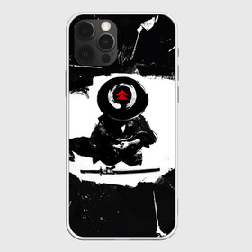 Чехол для iPhone 12 Pro Max с принтом Ghost of Tsushim | Призрак Цусимы (Z) в Санкт-Петербурге, Силикон |  | game | ghost of tsushim | jin sakai | ninja | samurai | the ghost of tsushimпризрак цусимы | буке | вакидзаси | воин | вояк | дайсё | дзин сакай | иайто | игра | катана | кодати | мононофу | мститель | мушя | ниндзя | нодати | одати