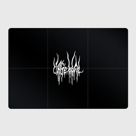 Магнитный плакат 3Х2 с принтом Urgehal в Санкт-Петербурге, Полимерный материал с магнитным слоем | 6 деталей размером 9*9 см | black metal | rock | urgheal | блэк метал | группы | метал | рок | ургеал