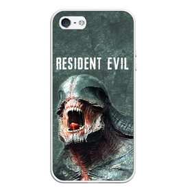 Чехол для iPhone 5/5S матовый с принтом RESIDENT EVIL 2 | РЕЗИДЕНТ ЕВИЛ (Z) в Санкт-Петербурге, Силикон | Область печати: задняя сторона чехла, без боковых панелей | ada wong | biohazard | leon | nemesis | project resistance | raccoon city | re2 | resident evil 2 | rpd | stars | umbrella | ада вонг | амбрелла | немесис | ужасы