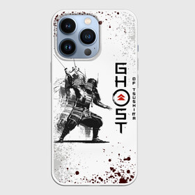 Чехол для iPhone 13 Pro с принтом Ghost of Tsushim | Призрак Цусима (Z) в Санкт-Петербурге,  |  | game | ghost of tsushim | jin sakai | ninja | samurai | the ghost of tsushim | буке | вакидзаси | воин | вояк | дайсё | дзин сакай | иайто | игра | катана | кодати | мононофу | мститель | мушя | ниндзя | нодати | одати | призрак цусимы | са