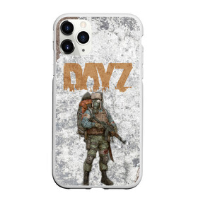 Чехол для iPhone 11 Pro матовый с принтом DAYZ | ДЕЙЗИ (Z) в Санкт-Петербурге, Силикон |  | apocalypse | arma 2 | dayz | game | survival horror | zombie | апокалипсис | арма | арма 2 | дейзи | зомби | зомби апокалипсисом | игра | мертвецы | симулятор выживания | ходячик мертвецы