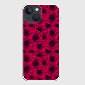 Чехол для iPhone 13 mini с принтом Красные маки в Санкт-Петербурге,  |  | абстрактные цветы | девушкам | детский | красные маки | красный | летний | маки | цветочный | цветы
