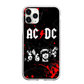 Чехол для iPhone 11 Pro Max матовый с принтом AC DC HIGHWAY TO HELL в Санкт-Петербурге, Силикон |  | ac dc | angus young. | back in black | brian johnson | hells bells | highway to hell | rock | thunderstruck | tnt | ангус янг | брайан джонсон | группа | музыка | рок | эйси диси