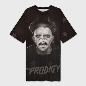 Платье-футболка 3D с принтом Keith Flint | THE PRODIGY (Z) в Санкт-Петербурге,  |  | Тематика изображения на принте: keith charles flint | prodigy | the prodigy | альтернативный дэнс | бигбит | брейкбит | кит флинт | лиам хоулетт | максим реалити | продиги | продиджи | продиди | техно | электроник рок | электропанк