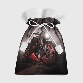 Подарочный 3D мешок с принтом СУПЕРБАЙК в Санкт-Петербурге, 100% полиэстер | Размер: 29*39 см | bike | buldog | ducati | honda | ktm | moto | ride | sport | superbike | yamaha | байк | бульдог | гонки | дукати | колеса | мото | мотоцикл | спорт | техника | хонда | ямаха