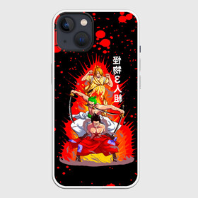 Чехол для iPhone 13 с принтом Санджи, Зоро и Луффи One Piece в Санкт-Петербурге,  |  | monkey d. luffy | one piece | vinsmoke sanji | zoro roronoa | аниме | большой куш | ван пис | винсмок санджи | вон пис | зородзюро | луси | луфи | луффи | манки д. луффи | охотник на пиратов | пират | ророноа зоро