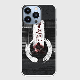Чехол для iPhone 13 Pro с принтом Самурай | Призрак Цусимы (Z) в Санкт-Петербурге,  |  | game | ghost of tsushim | jin sakai | ninja | samurai | the ghost of tsushim | буке | вакидзаси | воин | вояк | дайсё | дзин сакай | иайто | игра | катана | кодати | мононофу | мститель | мушя | ниндзя | нодати | одати | призрак цусимы | са