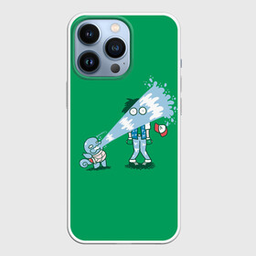 Чехол для iPhone 13 Pro с принтом Неугомонный Сквиртл в Санкт-Петербурге,  |  | anime | pokemon | poket monster | poketmon | squirtle | аниме | анимэ | карманные монстры | покемон | сквиртл