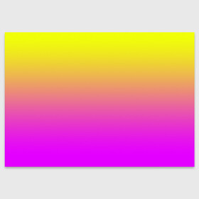 Поздравительная открытка с принтом Яркий рассвет в Санкт-Петербурге, 100% бумага | плотность бумаги 280 г/м2, матовая, на обратной стороне линовка и место для марки
 | градиент | желтый | перелив | переход | рассвет | розовый | сереневый | сиреневый | солнце | феолетовый | фиолетовый | цвета | яркий