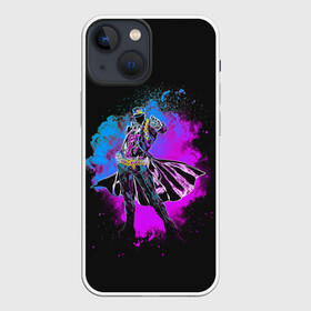 Чехол для iPhone 13 mini с принтом Stardust Crusaders в Санкт-Петербурге,  |  | adventure | bizarre | brando | dio | jo | joestar | joseph | josuke | jotaro | kujo | lisa | speedwagon | the | world | абдул | брандо | бруно | джо | джозеф | джолин | джонатан | джорно | джоске | джостар | джотаро | дио | какёин | куджо | лиза | невероя