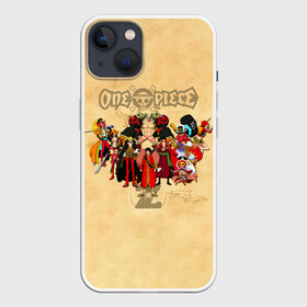 Чехол для iPhone 13 с принтом One Piece. Большой куш в Санкт-Петербурге,  |  | anime | manga | monkey d. luffy | one piece | аниме | большой куш | ван пис | вон пис | гол д. роджер | кайдо | король пиратов | луфи | луффи | манга | манки д. луффи | нами | нико робин | пират | портгас д. эйс | ророноа зоро