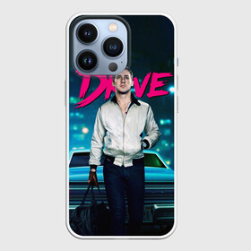 Чехол для iPhone 13 Pro с принтом Райан Гослинг Драйв в Санкт-Петербурге,  |  | car | drive | ryan gosling | драйв | машина | райан гослинг | фильмы
