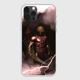 Чехол для iPhone 12 Pro Max с принтом HE-MAN и ORKO | Masters of the Universe (Z) в Санкт-Петербурге, Силикон |  | he man | masters of the universe | mult | orka | orko | she ra | властелины вселенной | мульт | мультфильм | орка | орко | хи ман | хи мен | хи мэн