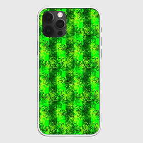 Чехол для iPhone 12 Pro Max с принтом Неоновый полосатый узор  в Санкт-Петербурге, Силикон |  | бабочки | вертикальные полосы | зеленый | летний | неоновый | неоновый зеленый | современный | яркий узор