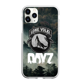 Чехол для iPhone 11 Pro матовый с принтом LONE VOLKI | DAYZ (Z) в Санкт-Петербурге, Силикон |  | Тематика изображения на принте: apocalypse | arma 2 | dayz | game | survival horror | zombie | апокалипсис | арма | арма 2 | дейзи | зомби | зомби апокалипсисом | игра | мертвецы | симулятор выживания | ходячик мертвецы